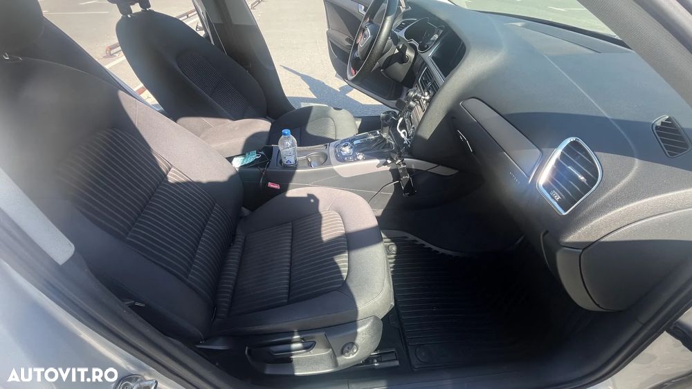 Audi A4 1.8 TFSI Multitronic - 10