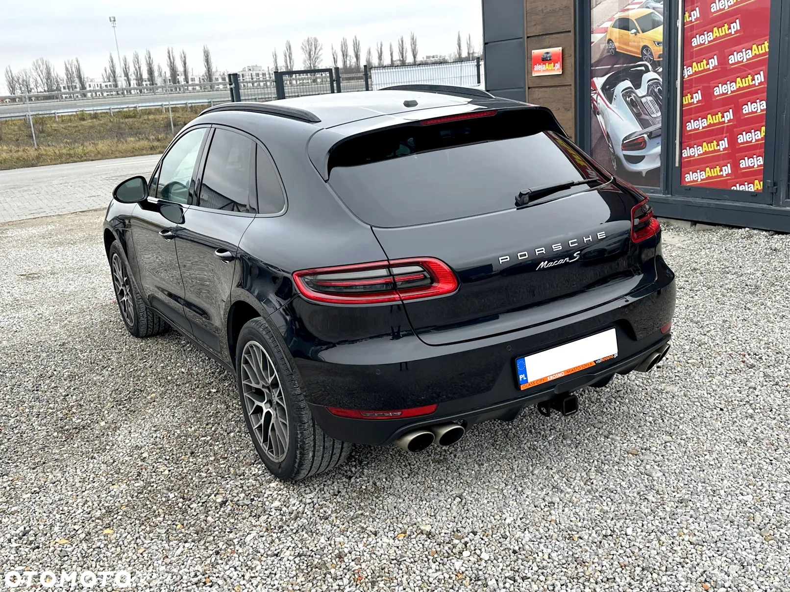 Porsche Macan S PDK - 5