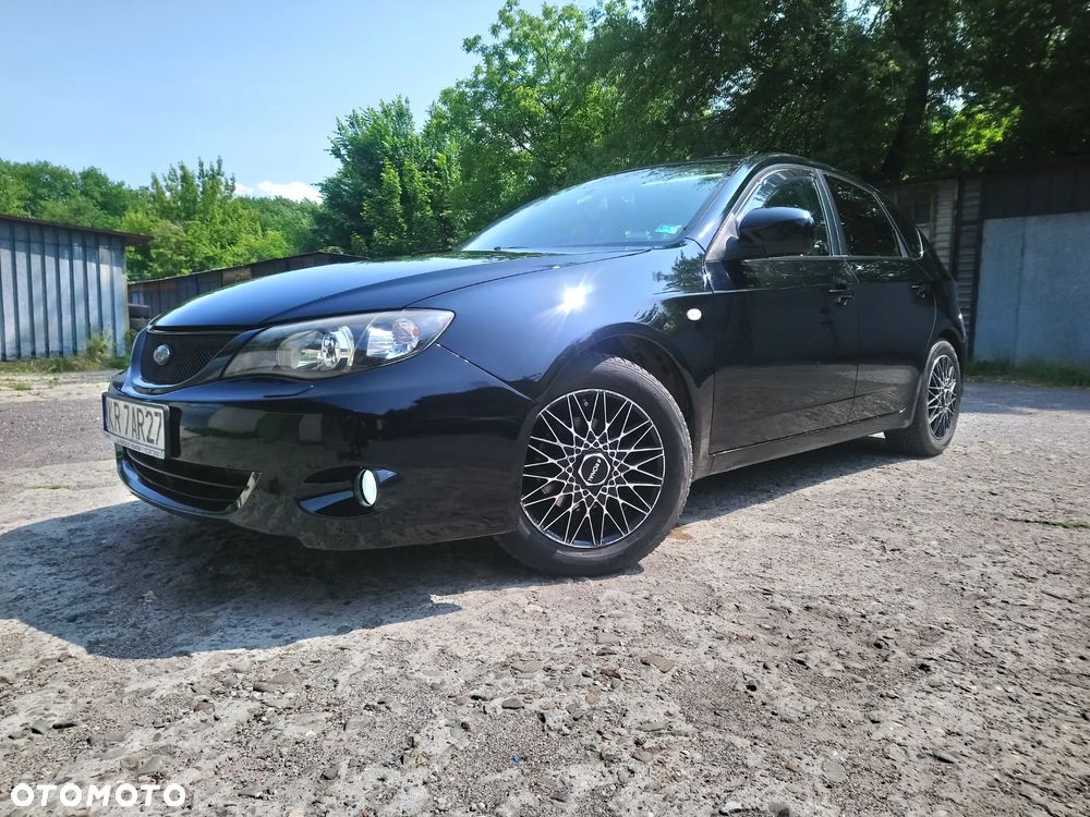 Subaru Impreza 2.0 RA - 36