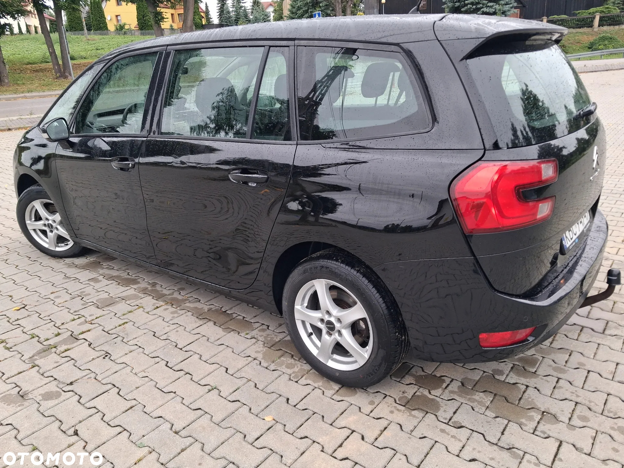 Citroën C4 Grand Picasso 1.6 e-HDi Attraction - 5