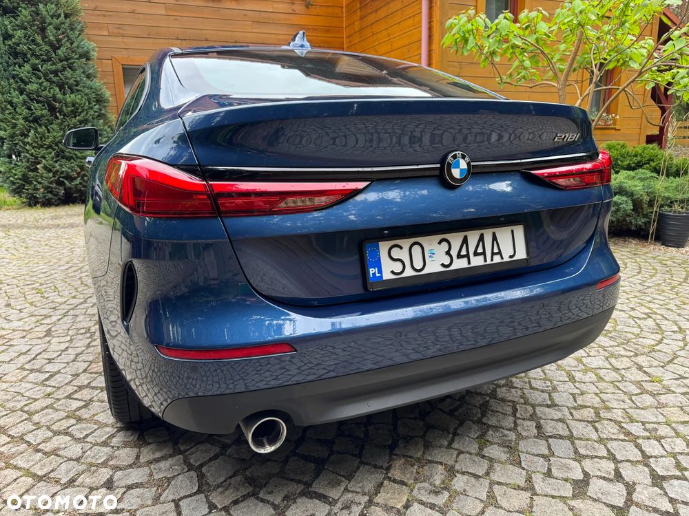 BMW Seria 2 218i M Sport - 4