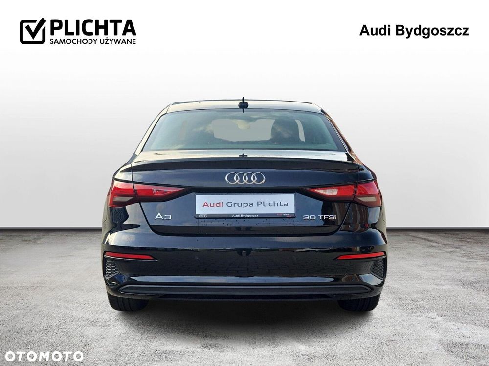 Audi A3 Limousine - 4