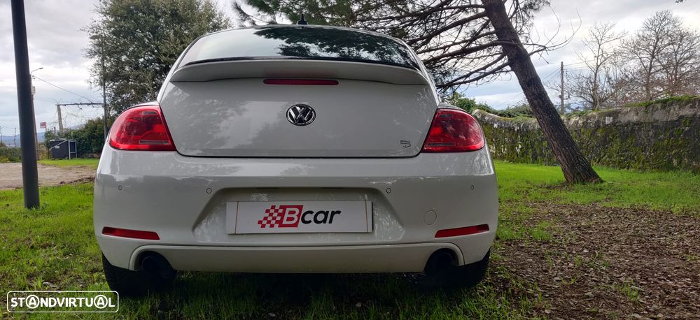 VW New Beetle 2.0 TSI Sport DSG - 10