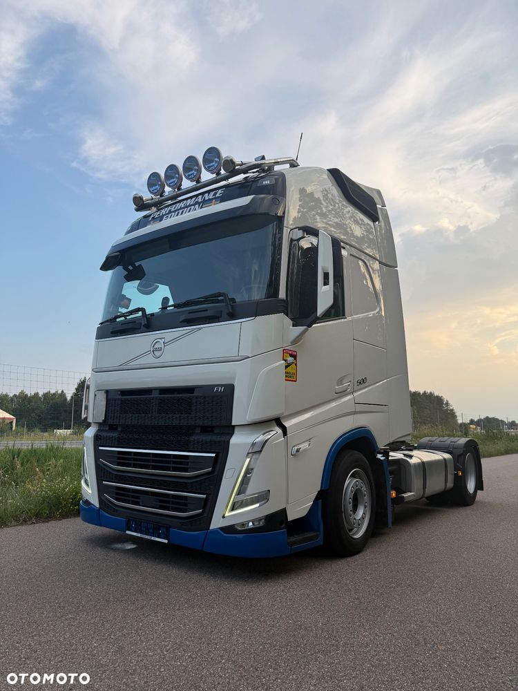 Volvo FH 500 - 1