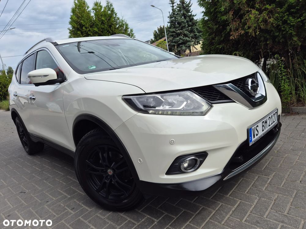 Nissan X-Trail 1.6 DCi Tekna 2WD EU6 - 17