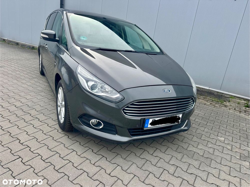 Ford S-Max 1.5 EcoBoost Titanium - 4