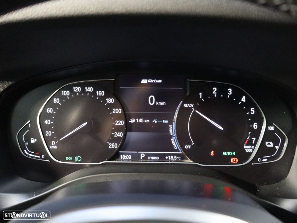 BMW X3 30 e xDrive Pack M - 10