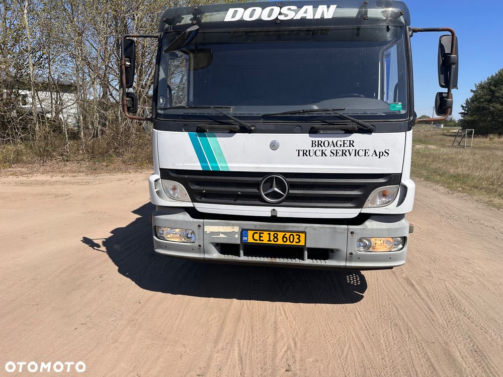 Mercedes-Benz Atego - 1