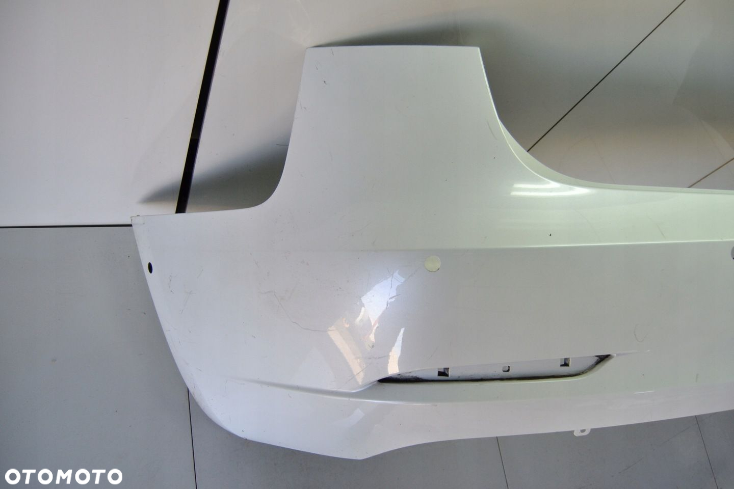 ORYGINALNY TESLA MODEL III 3 2017- ZDERZAK TYŁ TYLNY 1083983-00-G - 3