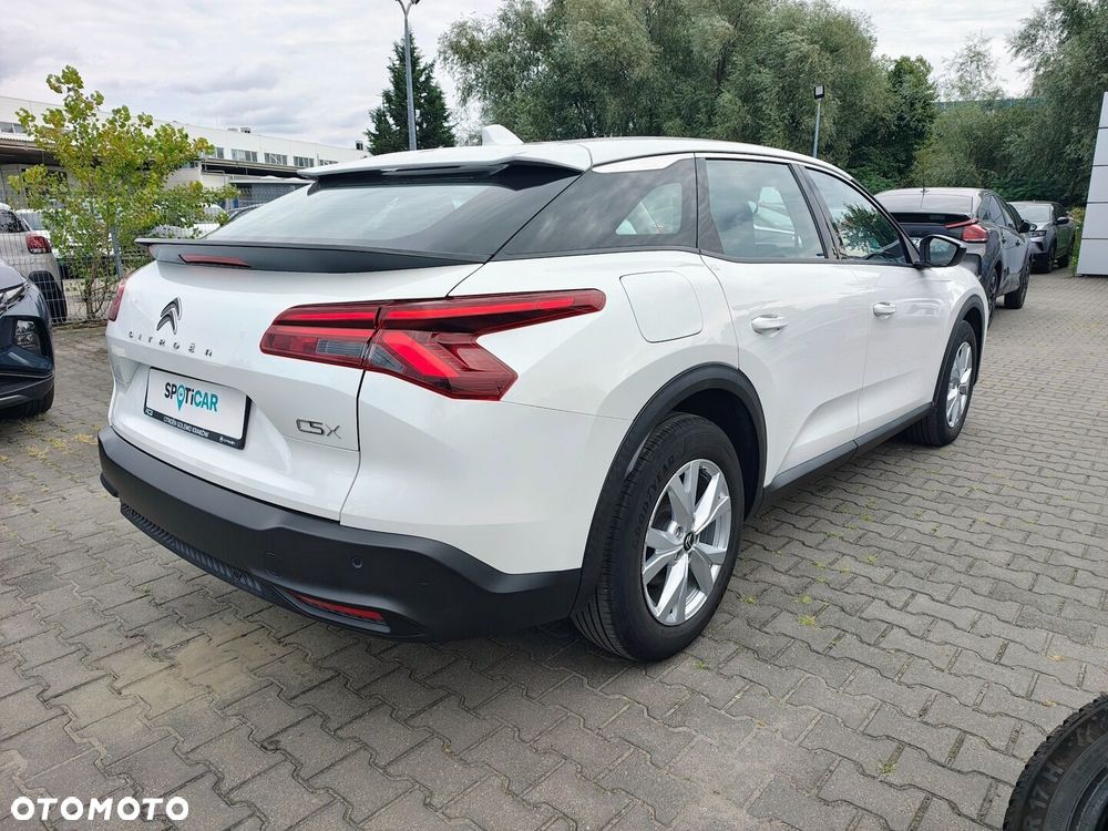 Citroën C5X - 6