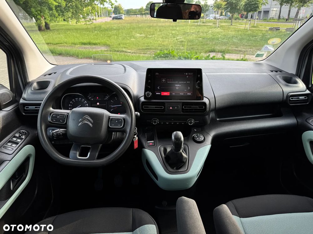 Citroën Berlingo M BlueHDi 100 FEEL - 8