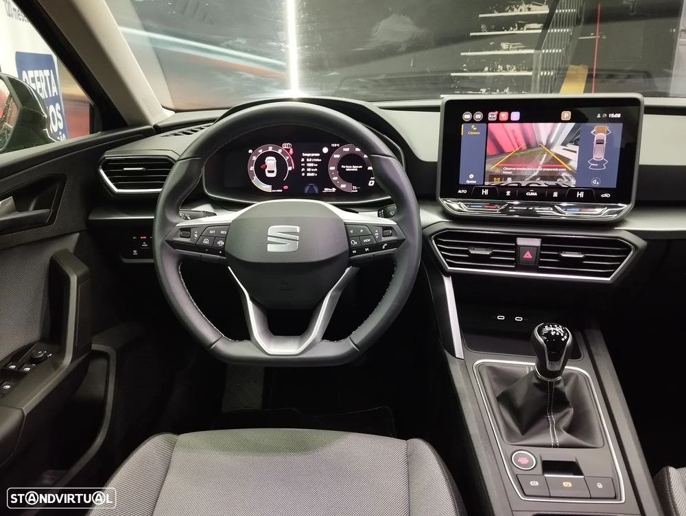 SEAT Leon ST 1.5 TSI Style - 16