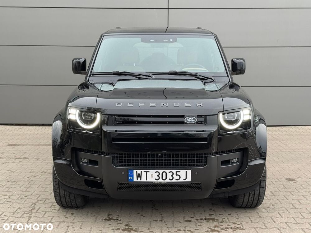 Land Rover Defender 5.0 P425 X-Dynamic HSE - 2