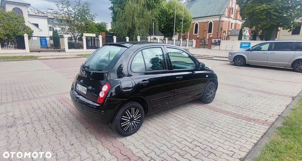Nissan Micra 1.2 Visia - 2