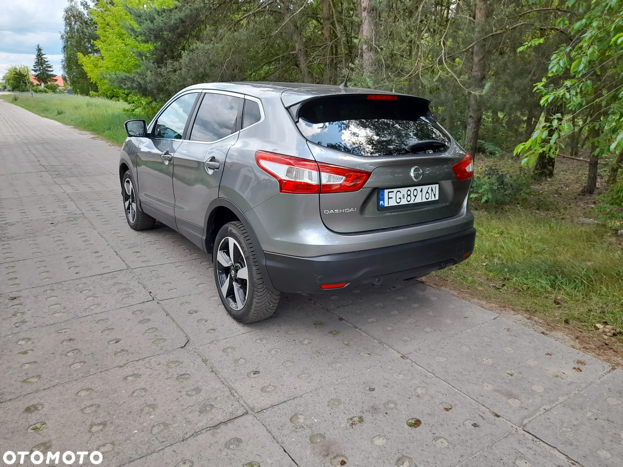 Nissan Qashqai 1.6 DCi Tekna Xtronic - 4