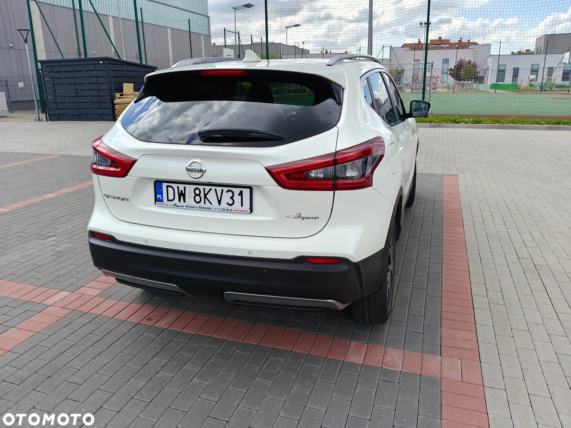 Nissan Qashqai 1.3 DIG-T N-Connecta - 6