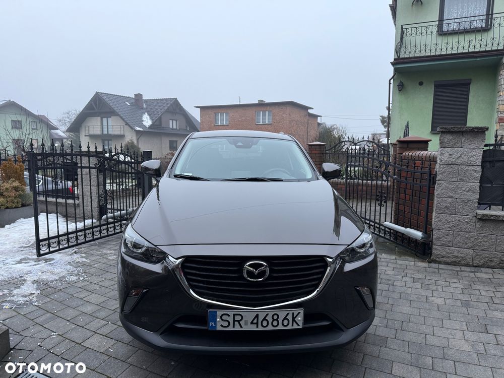 Mazda CX-3 2.0 Skyenergy - 1