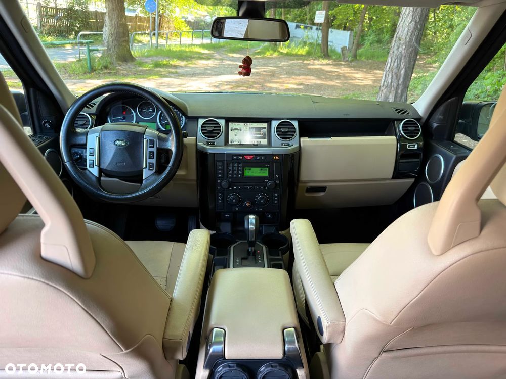 Land Rover Discovery TD V6 HSE - 34