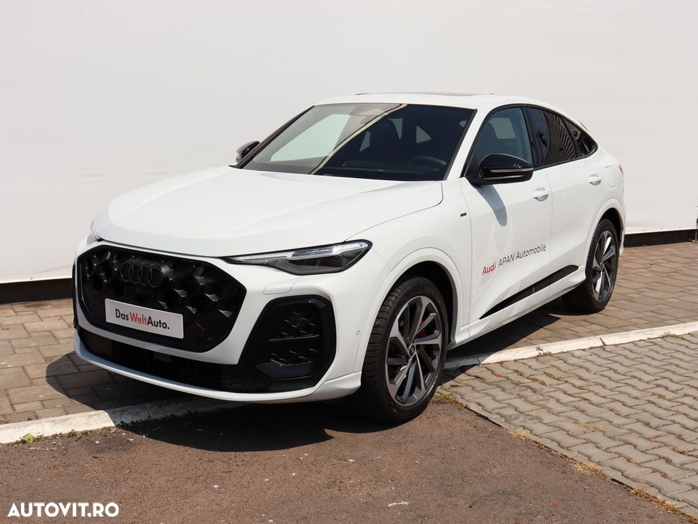 Audi Q5 50 TFSI e quattro S tronic PHEV S Line - 2