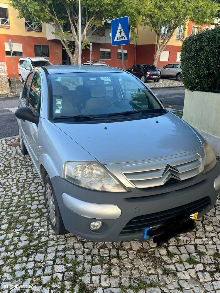Citroën C3 - 1
