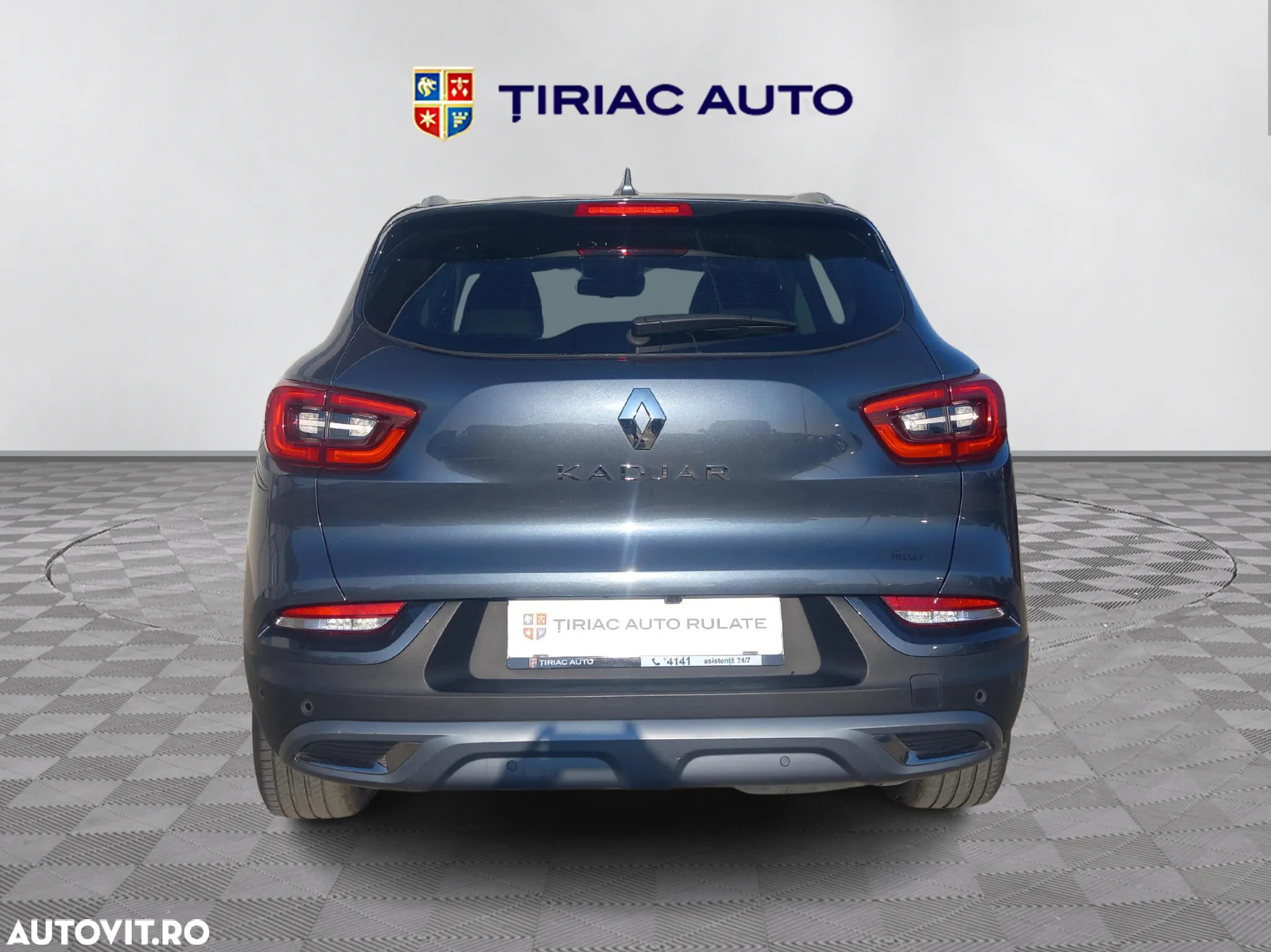 Renault Kadjar BLUE dCi EDC Intens - 5