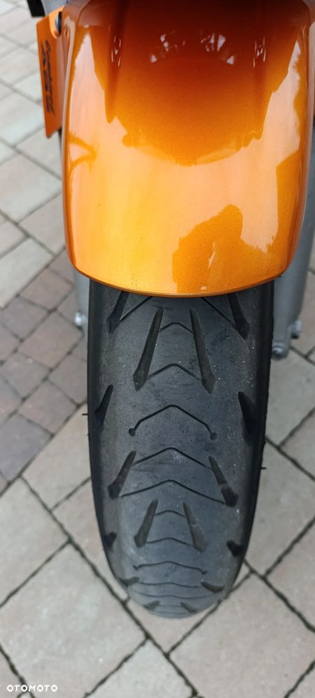 Honda CBF - 17