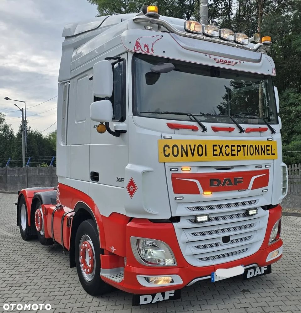 DAF Space Cab - 1