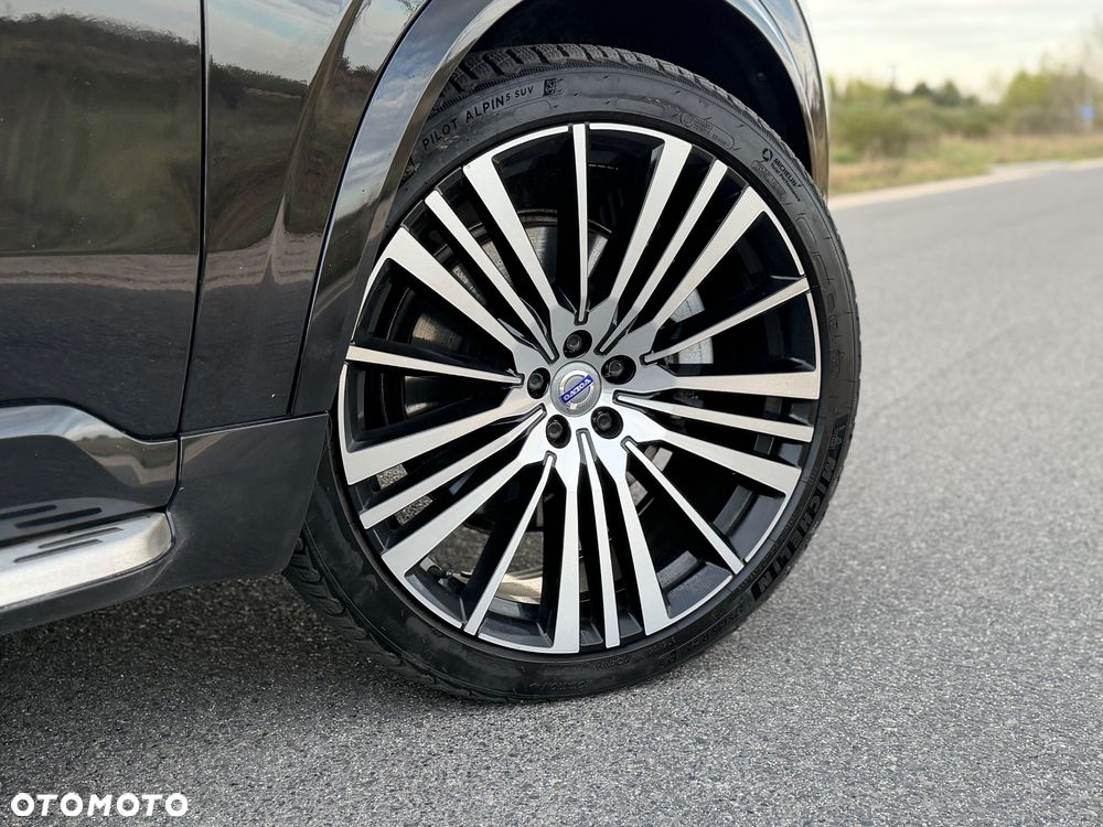 Volvo XC 90 T8 AWD Recharge Ultimate Dark - 16