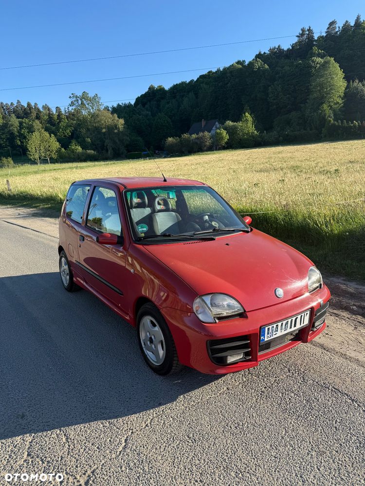 Fiat Seicento Sporting - 29