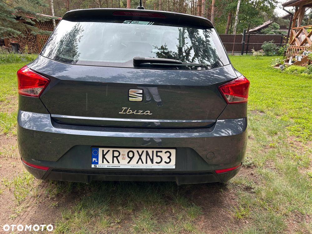 Seat Ibiza 1.0 TSI Style S&S - 4