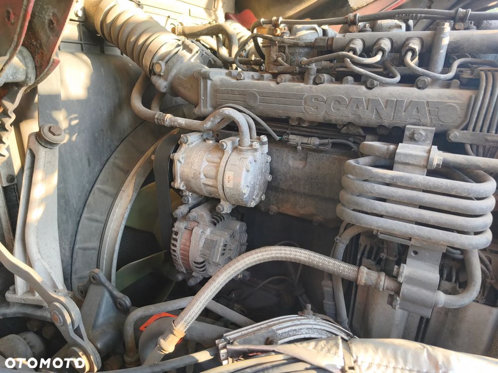 Scania R410, N320 - 18