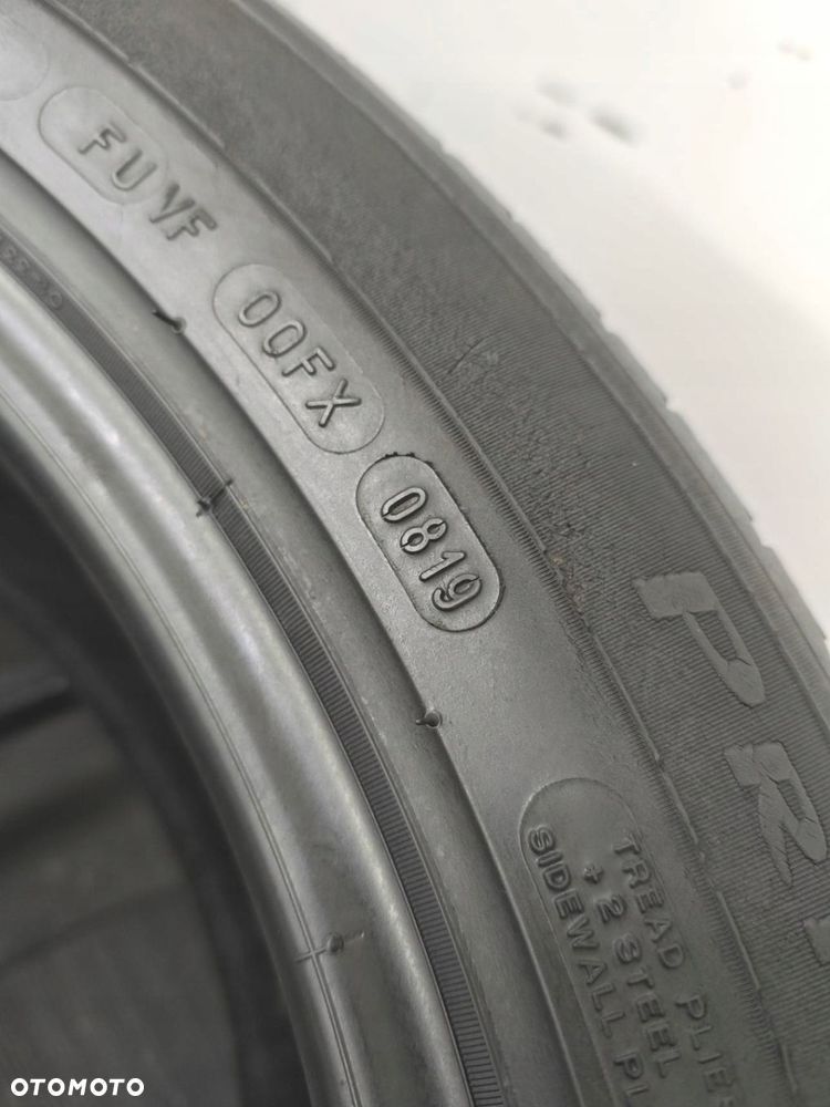 4x 225/50R18 michelin opona letnia 2019 5,5mm 50950 - 9