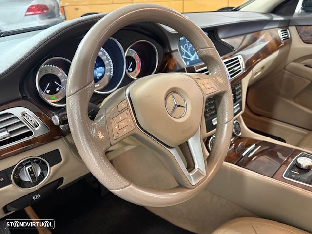 Mercedes-Benz CLS 350 BlueTEC 7G-TRONIC - 14