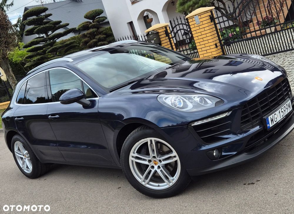 Porsche Macan - 29