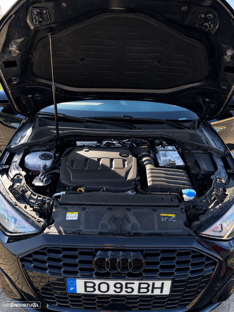 Audi A3 Sportback 30 TDI Advanced - 13