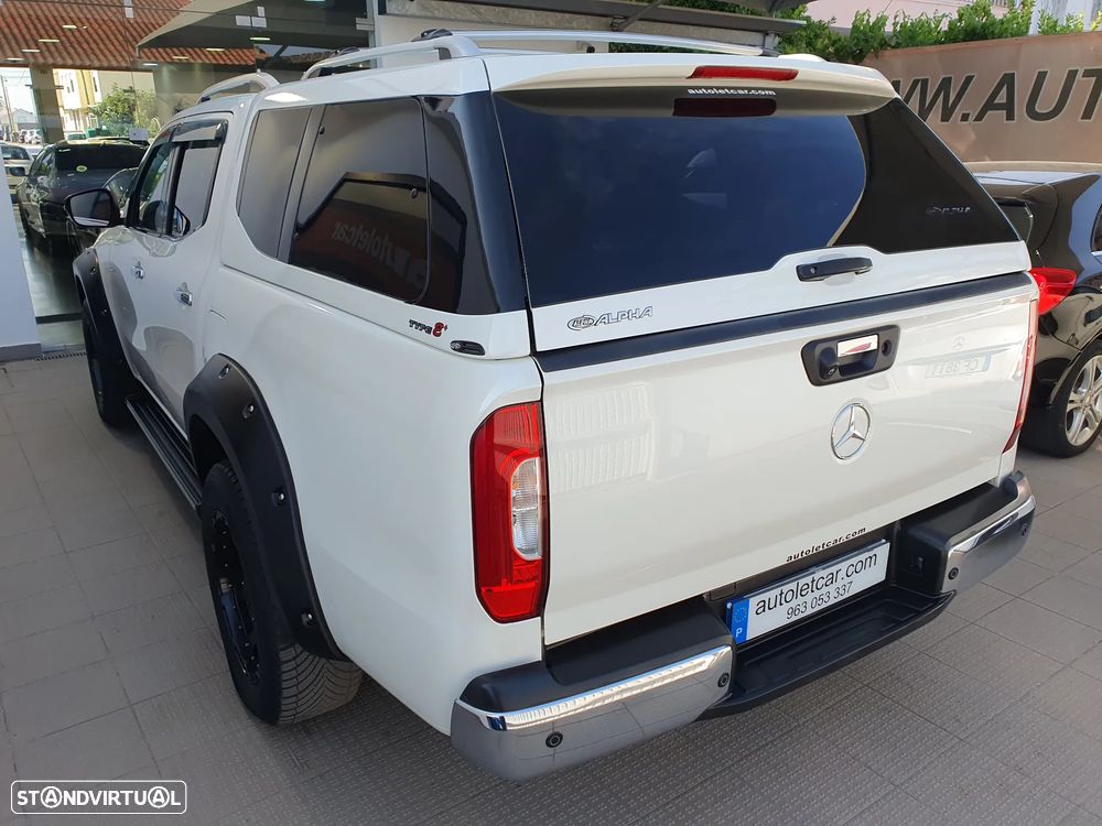 Mercedes-Benz X 250 Aut. POWER EDITION - 6