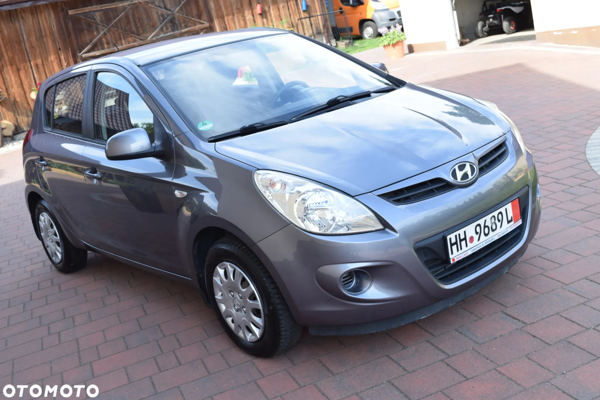Hyundai i20 1.2 Classic + - 2