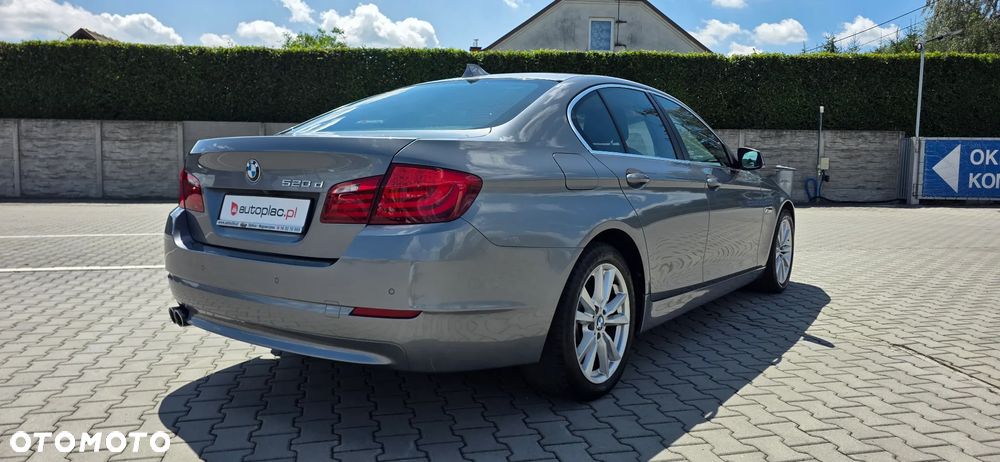 BMW Seria 5 - 5
