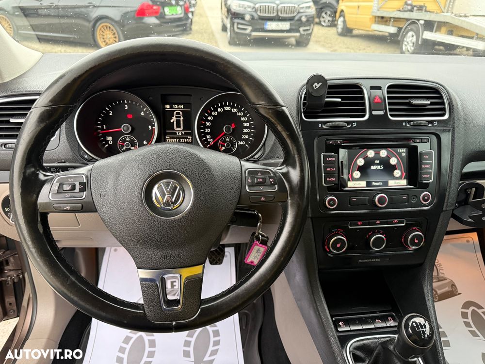 Volkswagen Golf 1.6 TDI BMT Highline - 14