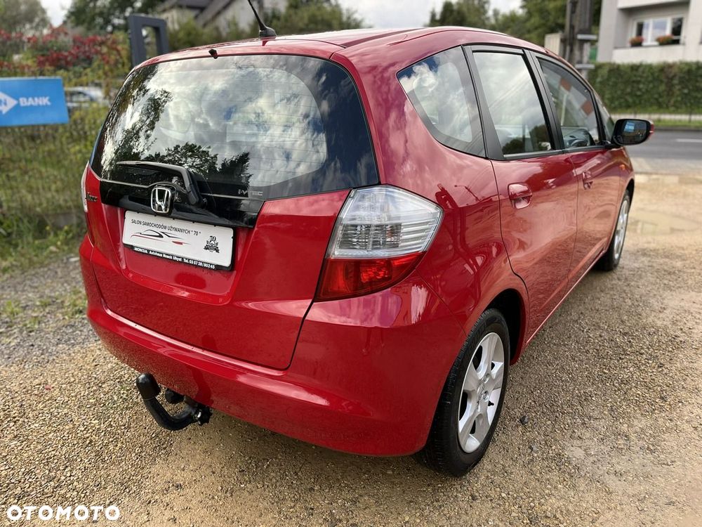 Honda Jazz - 4