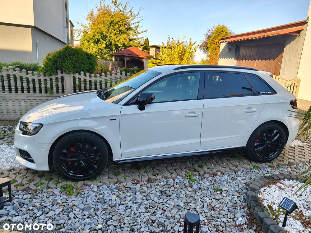 Audi A3 Sportback 2017 photo 4