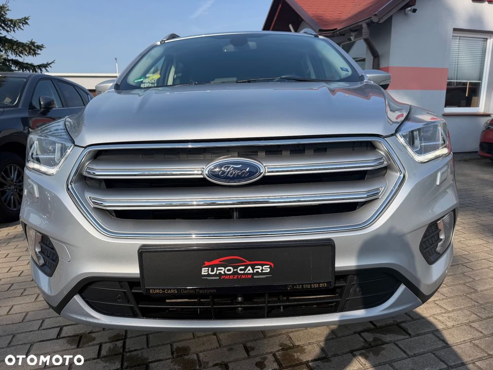 Ford Kuga 2.0 TDCi 4WD Titanium - 6