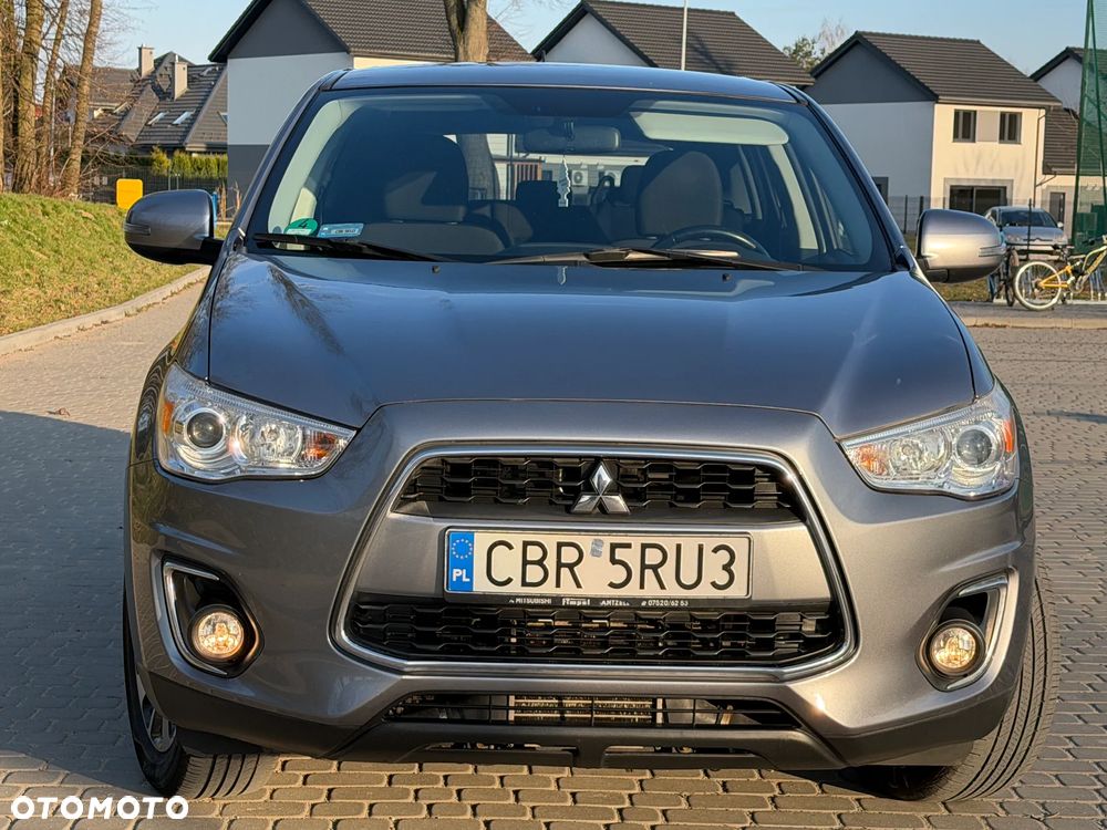 Mitsubishi ASX 1.8 DID Invite - 31