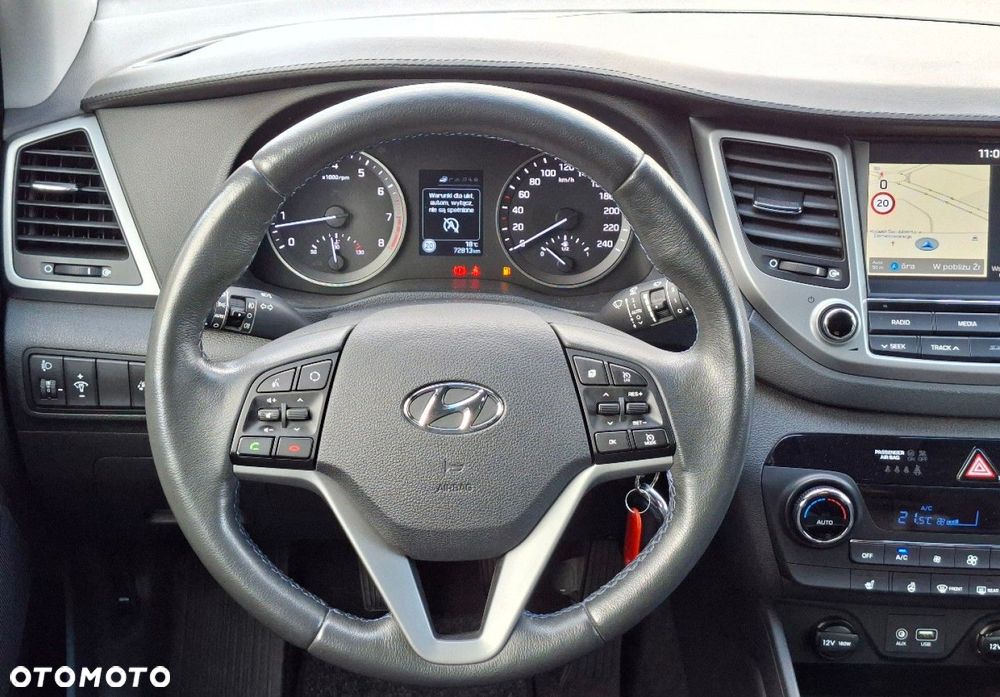 Hyundai Tucson - 26