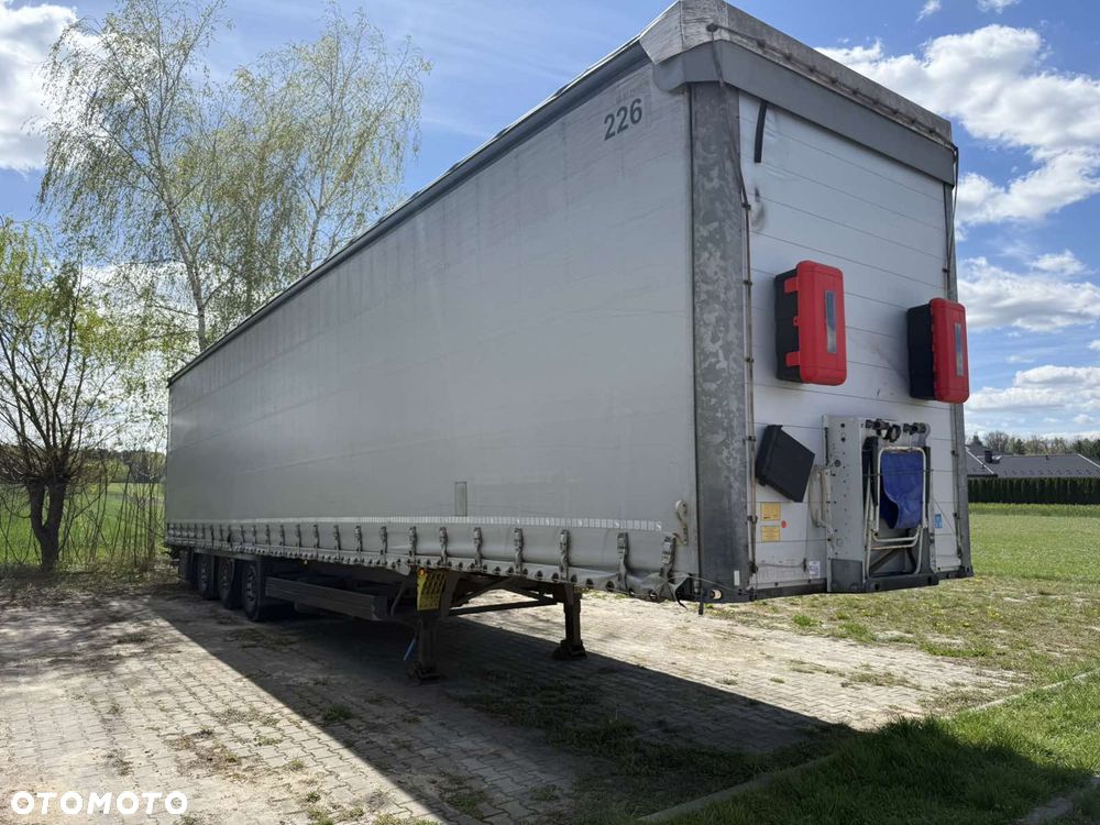 Schmitz Cargobull Mega VARIOS - 2