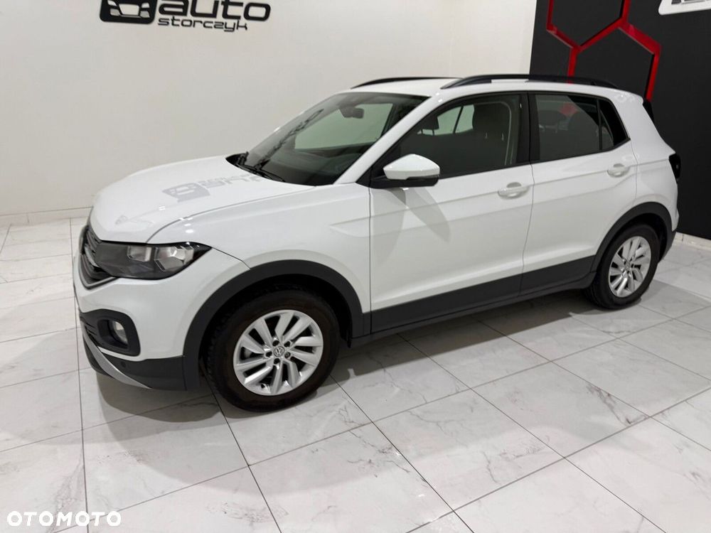 Volkswagen T-Cross - 5