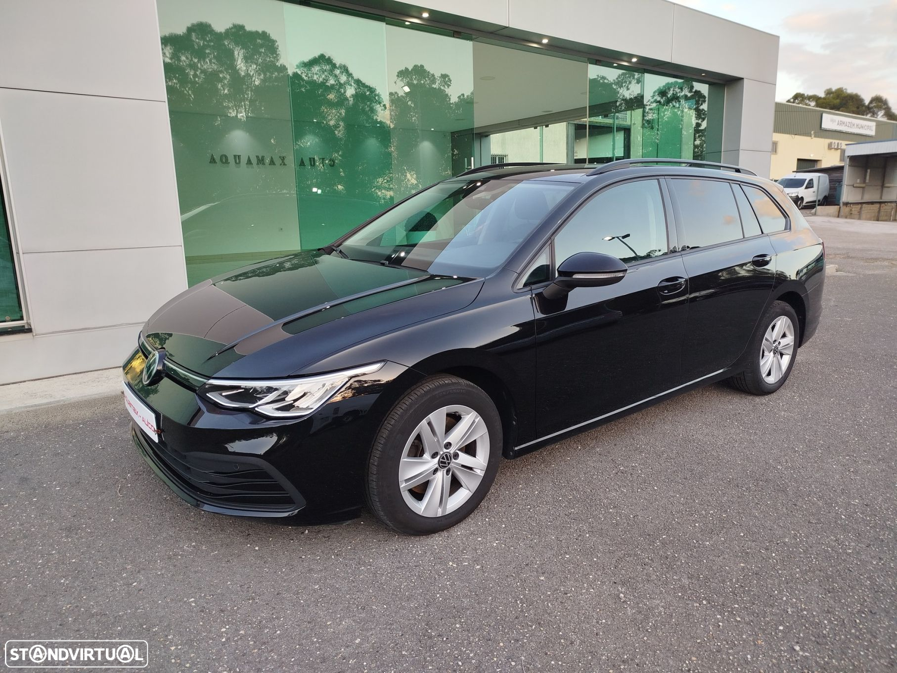 VW Golf Variant 2.0 TDi Life - 25