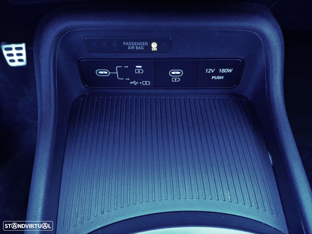 Hyundai Kauai 1.0 T-GDi Premium (TT) - 21