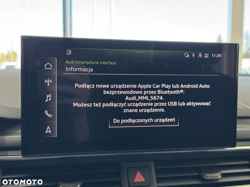 Audi A4 Limousine - 27