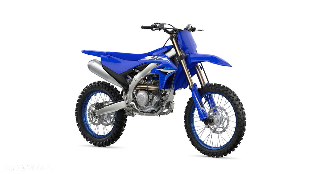 Yamaha YZ - 2